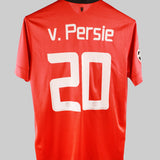 Manchester United 2013-2014 v. Persie Home Kit (M)