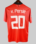 Manchester United 2013-2014 v. Persie Home Kit (M)