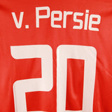 Manchester United 2013-2014 v. Persie Home Kit (M)
