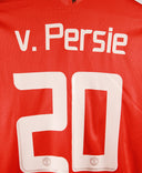 Manchester United 2013-2014 v. Persie Home Kit (M)
