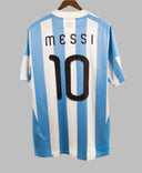 Argentina 2010 Messi Home Kit (XL)