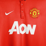 Manchester United 2013-2014 v. Persie Home Kit (M)