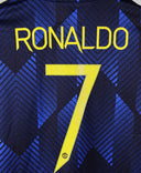 Manchester United 2021-22 Ronaldo Third Kit (YXL)