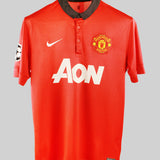 Manchester United 2013-2014 v. Persie Home Kit (M)