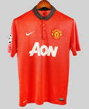 Manchester United 2013-2014 v. Persie Home Kit (M)