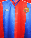 Barcelona 1992-93  Home Kit (M)