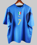 Italy 2007-2008 Del Piero Home Kit (2XL)