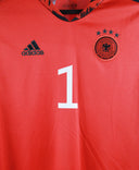Germany 2020-2021 Neuer Goalkeeper Home Kit (S)