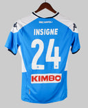 Napoli 2019-20 Insigne Home Kit (L)