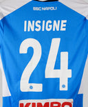 Napoli 2019-20 Insigne Home Kit (L)
