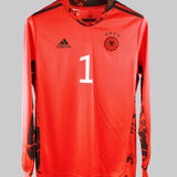 Germany 2020-2021 Neuer Goalkeeper Home Kit (S)