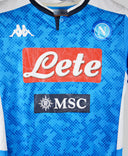 Napoli 2019-20 Insigne Home Kit (L)