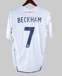 England 2007-2008 Beckham Home Kit (M)