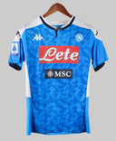 Napoli 2019-20 Insigne Home Kit (L)