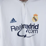Real Madrid 2001-02 Figo Home Kit (M)