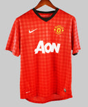 Manchester United 2012-2013 Chicharito Home Kit (L)