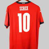 Czech Republic 2020-21 Schick Home Kit (XL)
