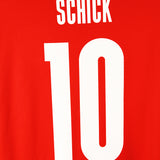 Czech Republic 2020-21 Schick Home Kit (XL)