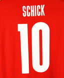 Czech Republic 2020-21 Schick Home Kit (XL)