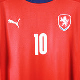 Czech Republic 2020-21 Schick Home Kit (XL)