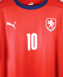 Czech Republic 2020-21 Schick Home Kit (XL)
