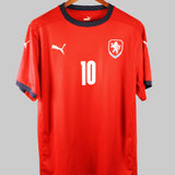 Czech Republic 2020-21 Schick Home Kit (XL)
