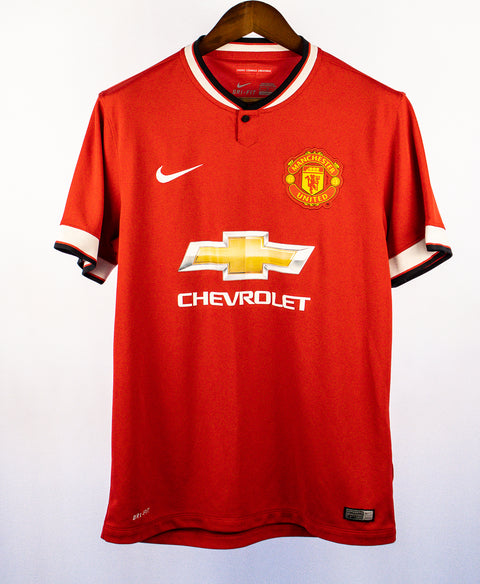 Manchester United 2014-15 Di Maria Home Kit (M)