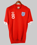 England 2010-11 Lampard Home Kit (L)