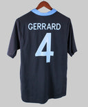 England 2012-13 Gerrard Away Kit (M)
