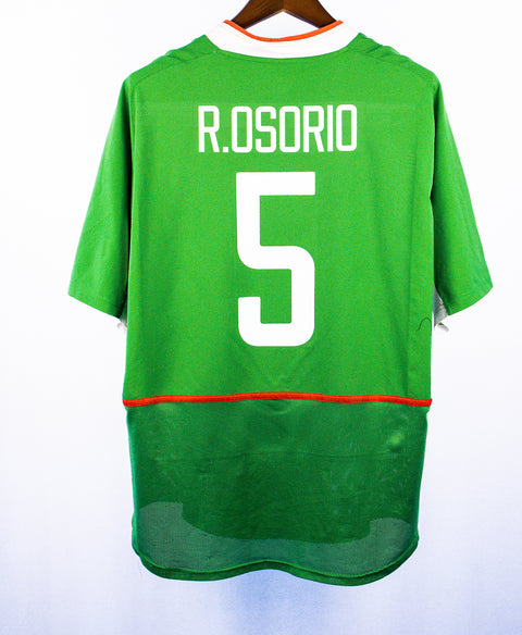 Mexico 2003 R. Osorio Home Kit (XL)