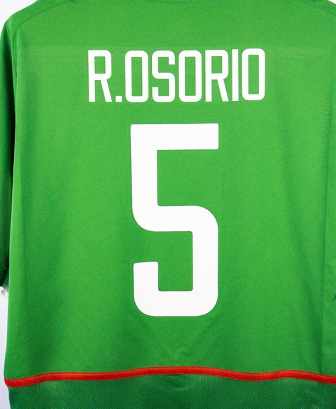 Mexico 2003 R. Osorio Home Kit (XL)