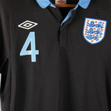 England 2012-13 Gerrard Away Kit (M)