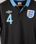 England 2012-13 Gerrard Away Kit (M)