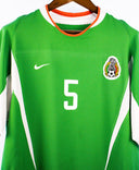 Mexico 2003 R. Osorio Home Kit (XL)