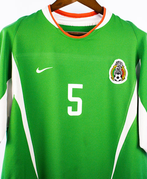 Mexico 2003 R. Osorio Home Kit (XL)