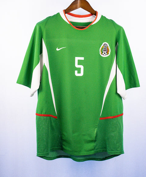 Mexico 2003 R. Osorio Home Kit (XL)