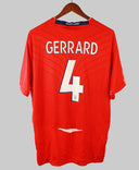 England 2008-09 Gerrard Away Kit (XL)