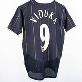 Leeds United 2003-04 Viduka Away Kit (S)