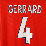 England 2008-09 Gerrard Away Kit (XL)
