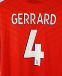 England 2008-09 Gerrard Away Kit (XL)