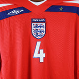 England 2008-09 Gerrard Away Kit (XL)