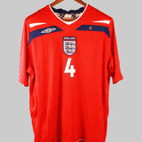 England 2008-09 Gerrard Away Kit (XL)