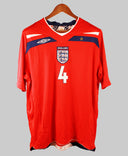 England 2008-09 Gerrard Away Kit (XL)