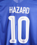 Chelsea 2015-16 Hazard Home Kit (L)
