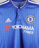 Chelsea 2015-16 Hazard Home Kit (L)