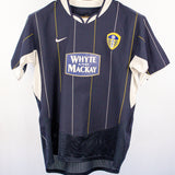 Leeds United 2003-04 Viduka Away Kit (S)