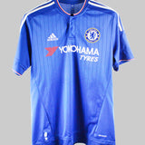 Chelsea 2015-16 Hazard Home Kit (L)