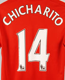 Manchester United 2015-16 Chicharito Home Kit (M)