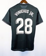 Real Madrid 2018-19 Vinicius Jr Away Kit (M)