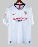 Sevilla 2019-20 Home Kit (XL)